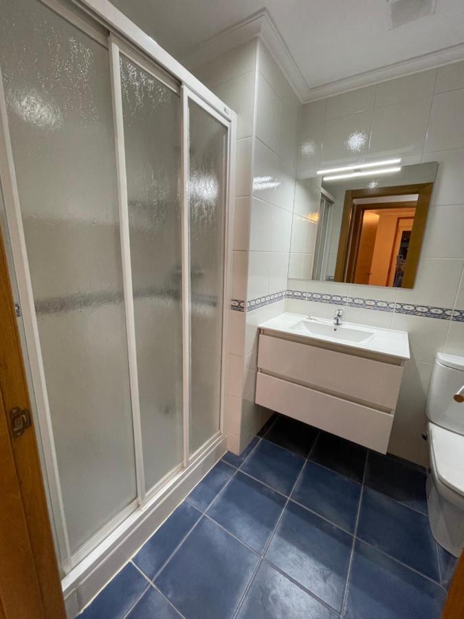 Apartamento Vistas Al Mar Viveiro Extérieur photo