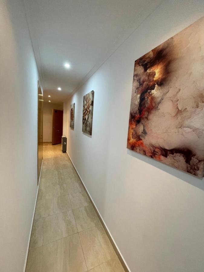 Apartamento Vistas Al Mar Viveiro Extérieur photo