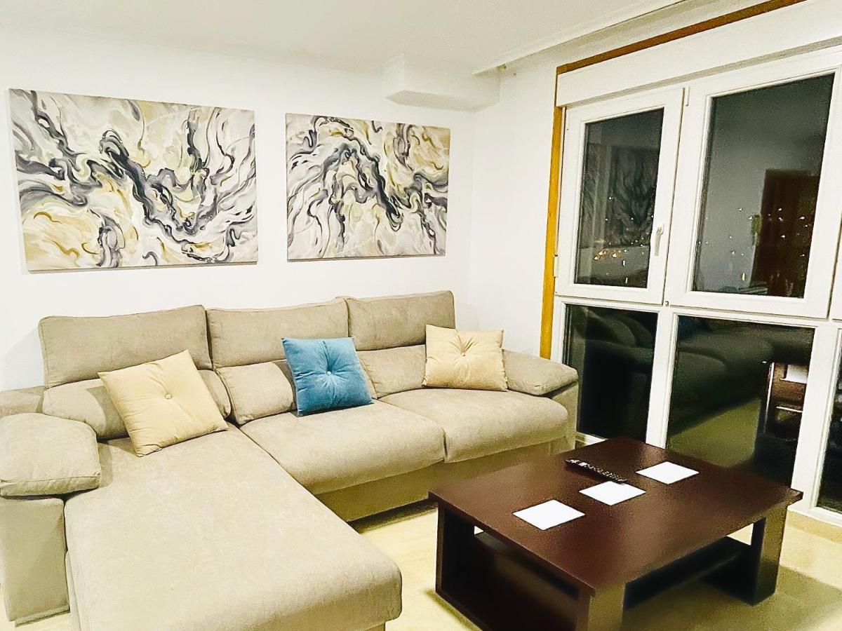 Apartamento Vistas Al Mar Viveiro Extérieur photo