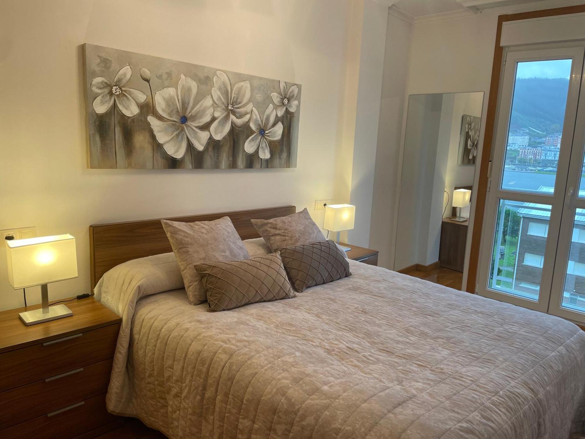 Apartamento Vistas Al Mar Viveiro Extérieur photo
